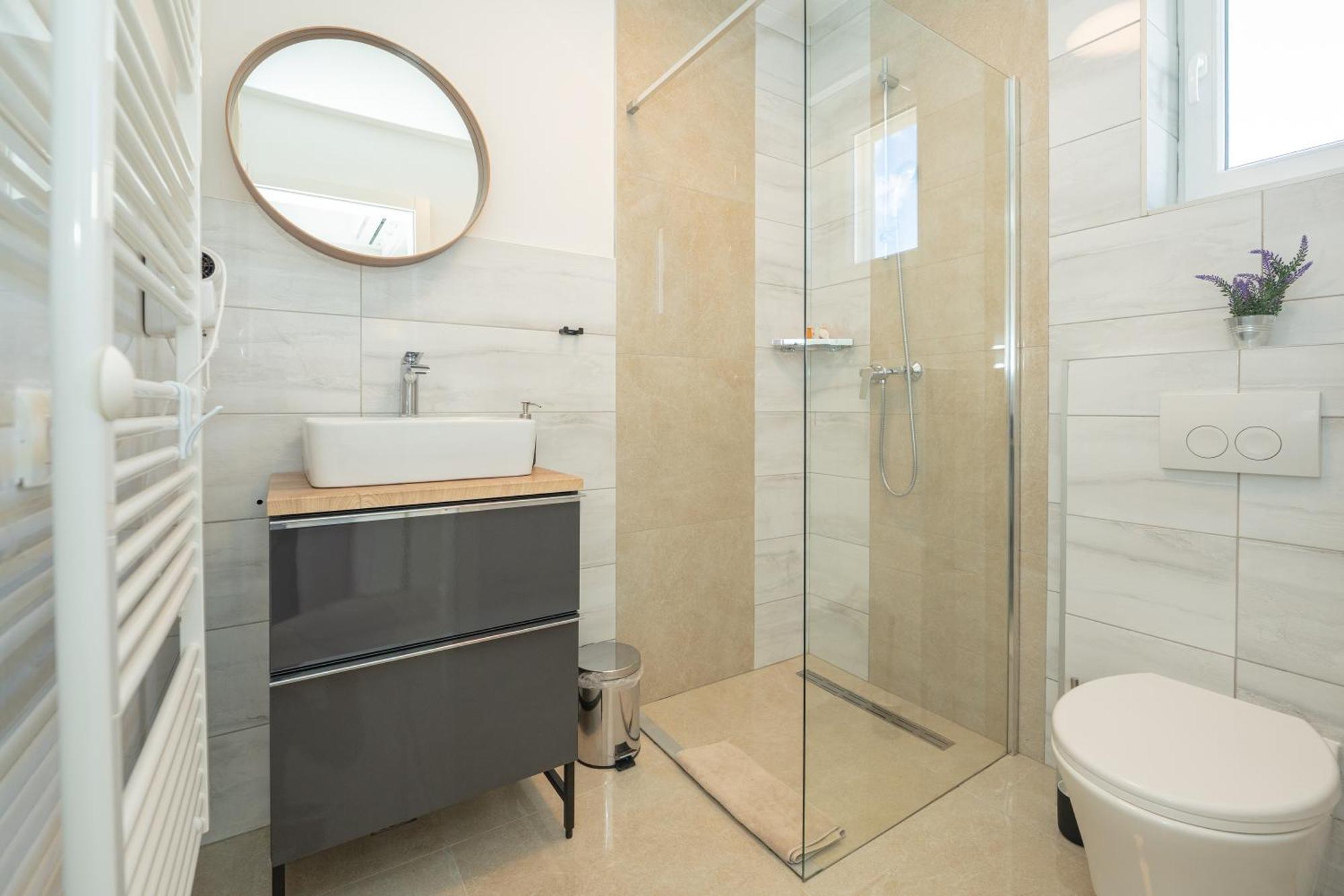 Villas Royal I With Private Pool Novalja Habitación foto