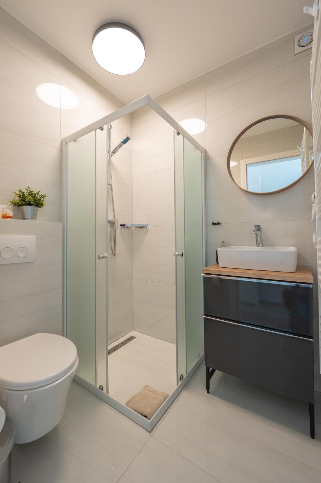 Villas Royal I With Private Pool Novalja Habitación foto